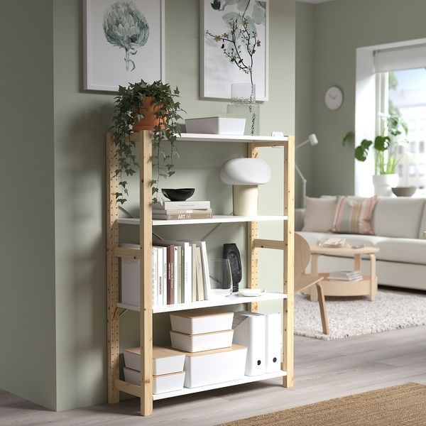 IKEA Контейнер, белый KUGGIS, 705.685.60 70568560 фото