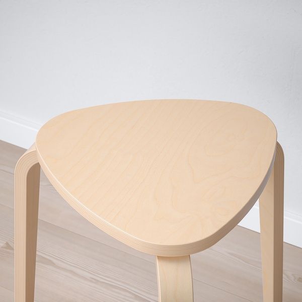 IKEA Стіл та 4 табурета, береза/береза NORDEN / KYRRE, 795.688.91 79568891 фото