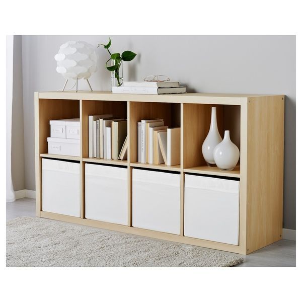 IKEA Коробка, белая DR&Ouml;NA, 402.179.55 40217955 фото