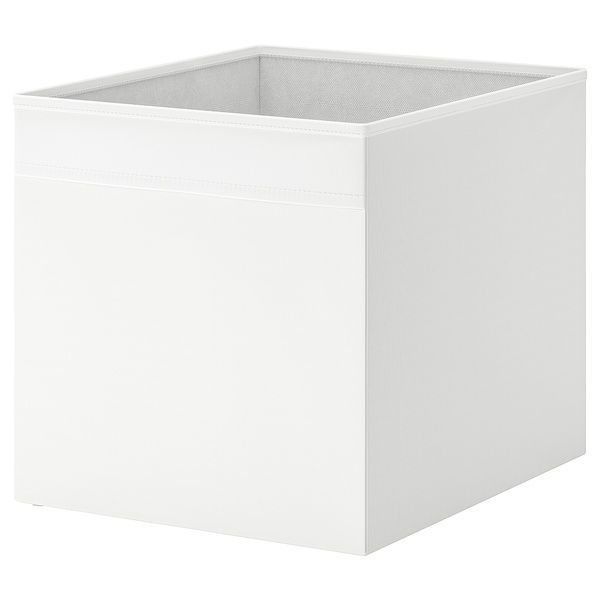 IKEA Коробка, белая DR&Ouml;NA, 402.179.55 40217955 фото