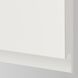 IKEA Комбинация с дверцами белый/Вестервикен белый BEST&Aring;, 294.217.12 29421712 фото 4