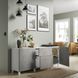 IKEA Двері/лицьова панель ящика, ефект світло-сірого бетону KALLVIKEN, 104.887.69 10488769 фото 4