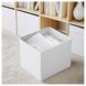 IKEA Коробка, белая DR&Ouml;NA, 402.179.55 40217955 фото 7