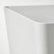 IKEA Контейнер, белый KUGGIS, 705.685.60 70568560 фото 8