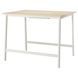IKEA Конференц-стол, береза/белый шпон MITTZON, 095.334.52 09533452 фото 1