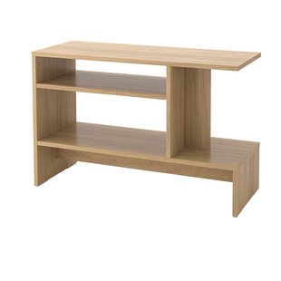 IKEA HOLMERUD (ІKEA ХОЛЬМЕРУД), Стіл, імітація. дуб, 80x31 см, 405.414.21 40541421 фото