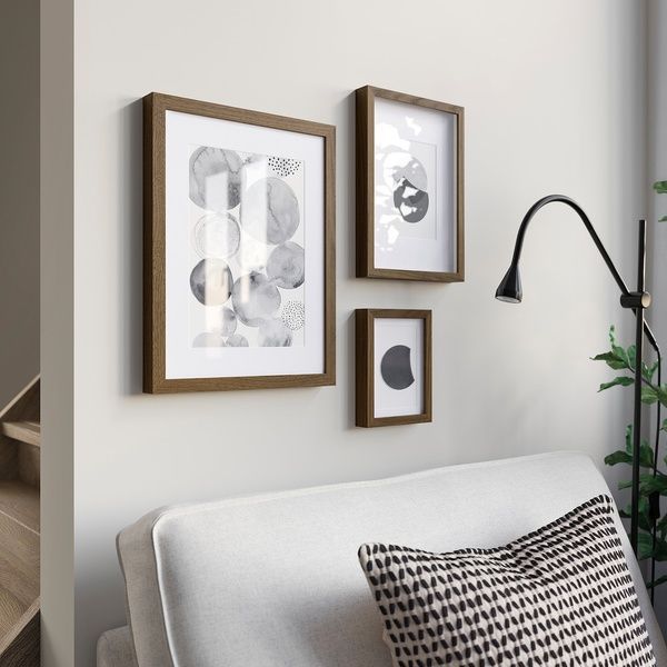 IKEA Каркас, горіх R&Ouml;DALM, 605.489.21 60548921 фото