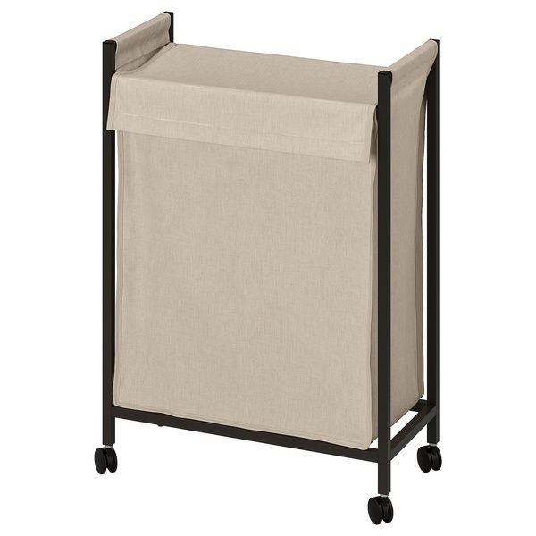 IKEA Тележка для белья, антрацит ENHET, 405.161.05 40516105 фото