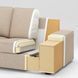 IKEA Кутовий диван 5-місний, Tresund антрацит KIVIK, 394.828.61 39482861 фото 4
