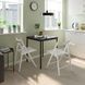 IKEA Стілець розкладний, білий FR&Ouml;SVI, 805.343.29 80534329 фото 2