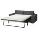 IKEA Диван 2-місний з широкими підлокітниками/Халларп сірий VIMLE, 295.370.48 29537048 фото 2