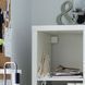 IKEA Книжкова шафа/2 вставки, біла KALLAX, 792.782.93 79278293 фото 4