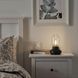 IKEA Настільна лампа, диммований антрацит T&Auml;RNABY, 603.238.94 60323894 фото 1