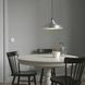 IKEA Підвісна лампа, срібло TRETTIOEN, 705.012.68 70501268 фото 1
