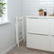 IKEA Стілець розкладний, білий FR&Ouml;SVI, 805.343.29 80534329 фото 3