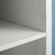 IKEA Книжкова шафа/2 вставки, біла KALLAX, 792.782.93 79278293 фото 5