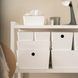 IKEA Контейнер, білий KUGGIS, 605.685.46 60568546 фото 3