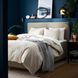 IKEA Пододеяльник и наволочка, светло-бежевый NATTJASMIN, 704.426.17 70442617 фото 3