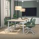 IKEA Конференц-стіл, береза/білий шпон MITTZON, 095.333.86 09533386 фото 3