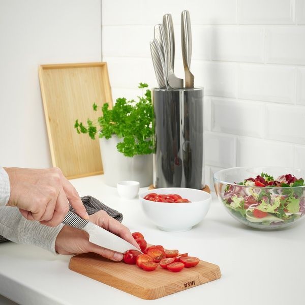 IKEA Набор ножей, 5 шт, нержавеющая сталь IKEA 365+, 605.559.21 60555921 фото