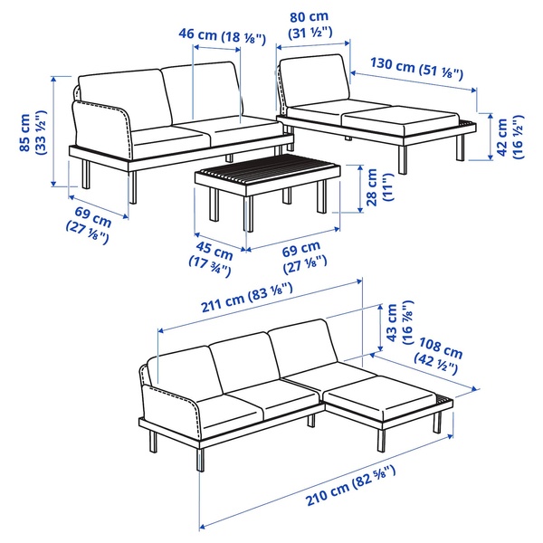 IKEA DUNVIK (ІKEA ДУНВИК), континентальна ліжко, 194.197.95 49544731 фото