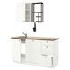 IKEA Кухня, антрацит/білий ENHET, 693.373.49 69337349 фото 4