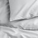 IKEA Пододеяльник и 2 наволочки, серый PILTANDVINGE, 505.790.84 50579084 фото 4
