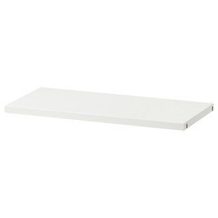 IKEA Полка, белый KONSTRUERA, 804.367.86 80436786 фото