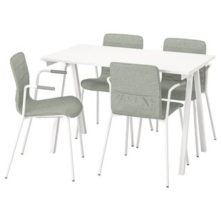 IKEA METOD / MAXIMERA (ИКЕА МЕТОДЫ/МАКСИМЕРА), W sz d pie/mikr z drz/2 szu, черный Enköping/коричневый орех, 60x60x240 см, 294.764.55 69552541 фото