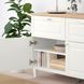 IKEA SMEVIKEN (ИКЕА СМЕВИКЕН), Дверь/фасад ящика, белый, 60x38 см, 804.728.78 80472878 фото 4