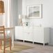 IKEA SMEVIKEN (ИКЕА СМЕВИКЕН), Дверь/фасад ящика, белый, 60x38 см, 804.728.78 80472878 фото 1