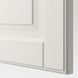 IKEA SMEVIKEN (ИКЕА СМЕВИКЕН), Дверь/фасад ящика, белый, 60x38 см, 804.728.78 80472878 фото 3