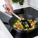 IKEA Кухонная посуда, 3 шт, черный/нержавеющая сталь DIREKT, 501.375.81 50137581 фото 1
