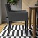 IKEA Крісло з підлокітниками, чорний/Гуннаред темно-сірий M&Aring;REN&Auml;S, 995.143.88 99514388 фото 3