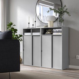 IKEA SPIKSMED (ІKEA СПИКЕМЕД), Комбінація шаф, 119x32x97 см, 395.033.16 39503316 фото