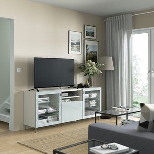 IKEA Скляні двері, світло-сіро-блакитне/прозоре скло GLASSVIK, 004.887.79 00488779 фото