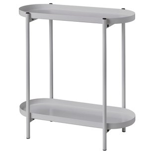 IKEA ENHET (ИКЕА enhet), Кухня белая, имитация. дуб, 183x63.5x222 см, 293.374.93 80560771 фото