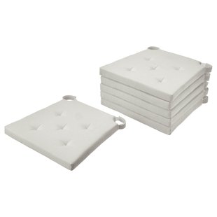 IKEA JUSTINA (ІKEA ДЖАСТИН), Подушка для стільця, 995.032.38 99503238 фото