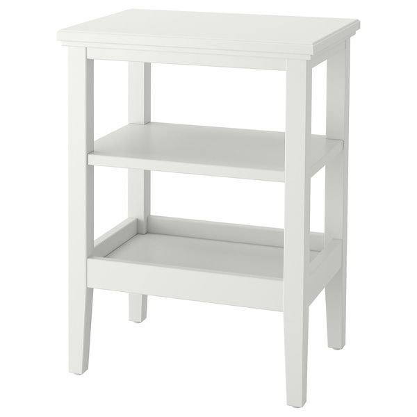 IKEA Стіл, білий IDAN&Auml;S, 004.960.48 00496048 фото