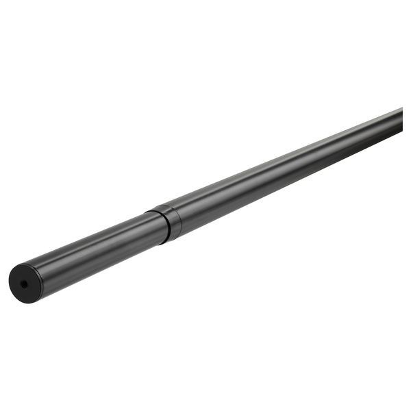 IKEA Карниз для штор, черный HUGAD, 302.171.35 30217135 фото