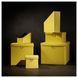 IKEA Контейнер з кришкою, жовтий NIMM, 705.959.45 70595945 фото 6