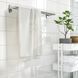 IKEA Полотенце банное, белое. LUDDVIAL, 105.798.68 10579868 фото 3