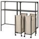 IKEA Книжный шкаф, антрацит ENHET, 794.774.62 79477462 фото 2