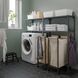 IKEA Книжный шкаф, антрацит ENHET, 794.774.62 79477462 фото 1