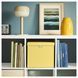 IKEA Контейнер з кришкою, жовтий NIMM, 705.959.45 70595945 фото 3