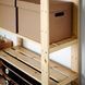 IKEA 2 секції, м'який др HEJNE, 090.314.17 09031417 фото 3