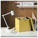 IKEA Контейнер з кришкою, жовтий NIMM, 705.959.45 70595945 фото 4