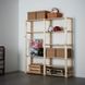 IKEA 2 секції, м'який др HEJNE, 090.314.17 09031417 фото 1