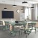 IKEA Стол складной на колесах, зеленый MITTZON, 805.279.51 80527951 фото 5