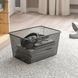 IKEA Полиця з контейнерами, світла сосна, морилка сіро-блакитний білий/темно-сірий TROFAST, 195.332.77 19533277 фото 4